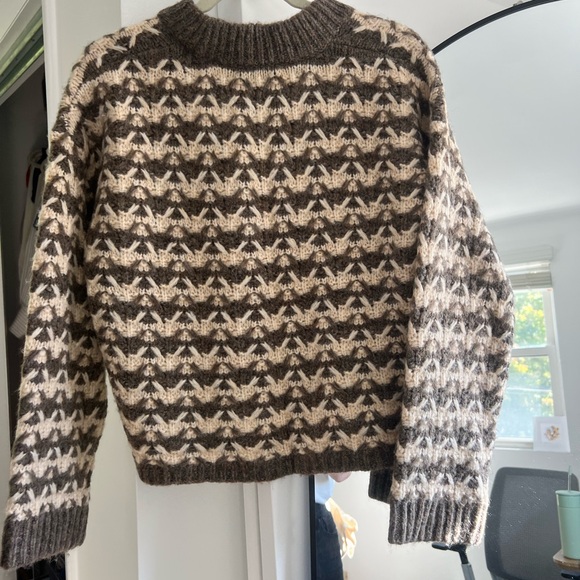 Madewell sweater NWOT - Picture 4 of 4
